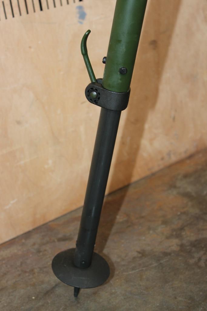 *New* Modern MG34 Style Anti-Aircraft MACHINE GUN FIELD TRIPOD - 6