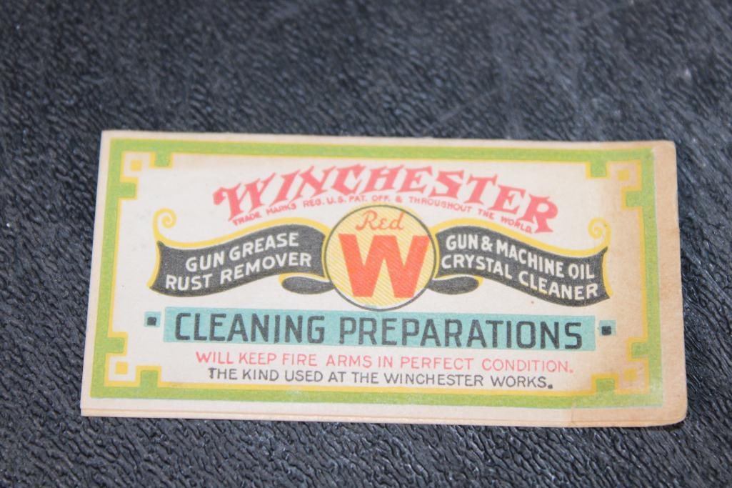 50 Original *Antique-1908* Winchester Repeating Arms Co .22 Short "Rifle Smoke" Target CARTRIDGES - 7