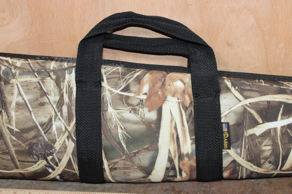 "Allen" Brand Soft Camo RIFLE CASE - 3