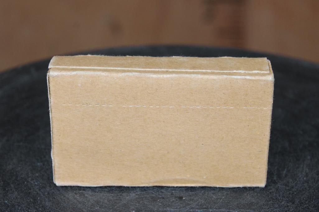 *Vietnam Era* Full Box of 20 CARTRIDGES-Lake City Army Ammunition Plant 5.56mm M196 Tracer - 2