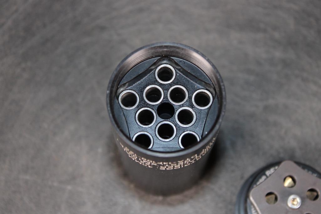 "Hornet Nest" XM10228 Sub-Caliber CARTRIDGE for a .22 from a 40mm Launcher - 4