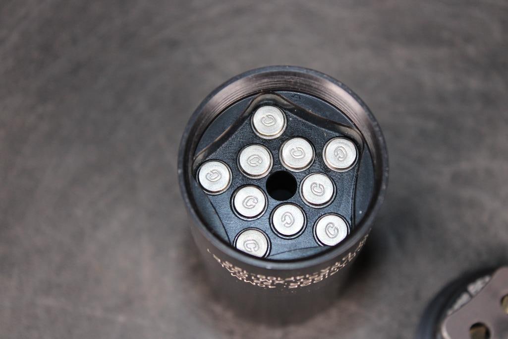 "Hornet Nest" XM10228 Sub-Caliber CARTRIDGE for a .22 from a 40mm Launcher - 5