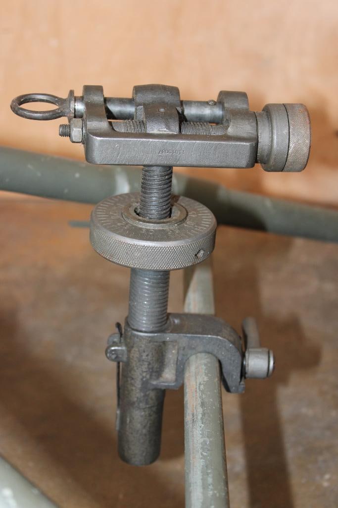 M2 TRIPOD with Traverse Elevation Assembly - 3