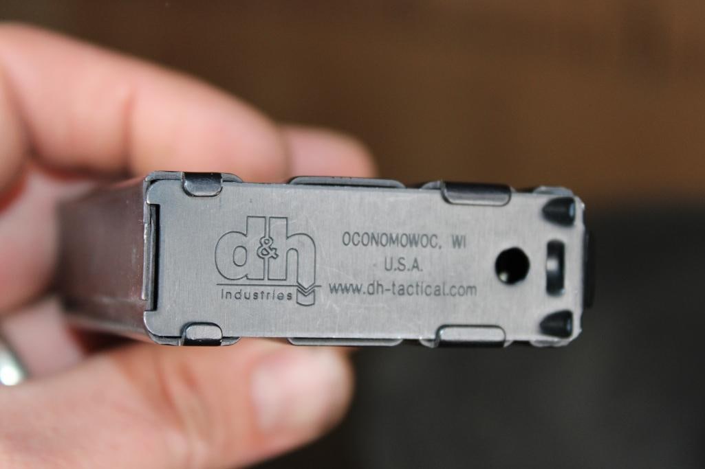 (2) 30 Round AR-15 MAGAZINES - 4