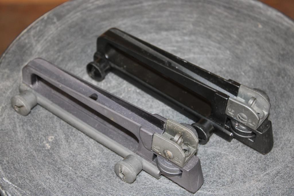 (2) "UTG" Brand AR-15 Enhanced CARRY HANDLE - 3