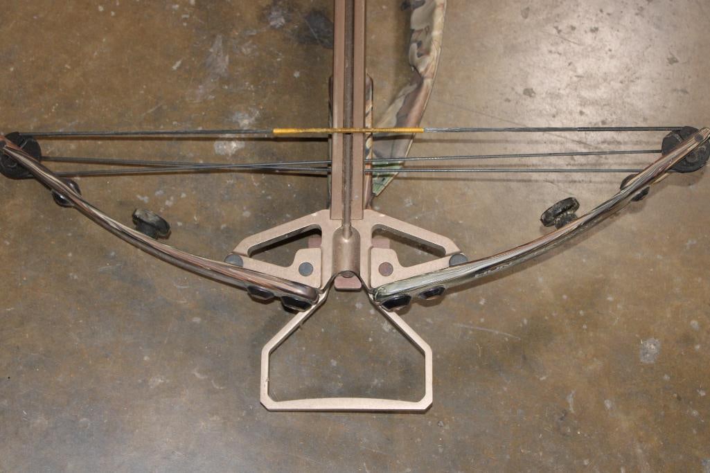 Horton Hunter Express SL CROSSBOW with Scope - 3