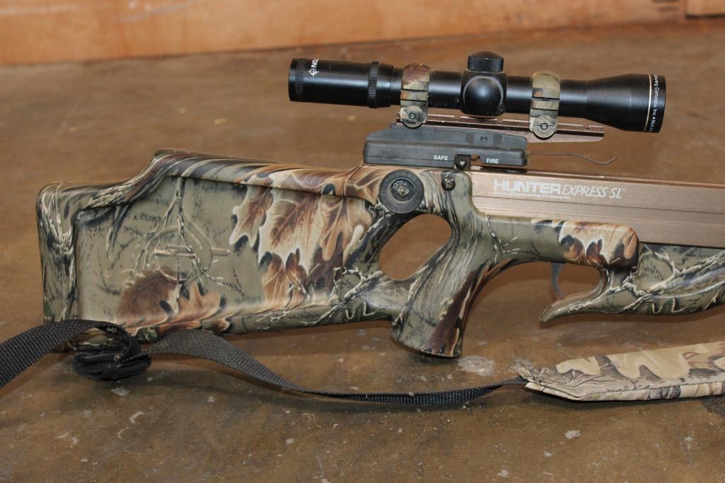 Horton Hunter Express SL CROSSBOW with Scope - 5