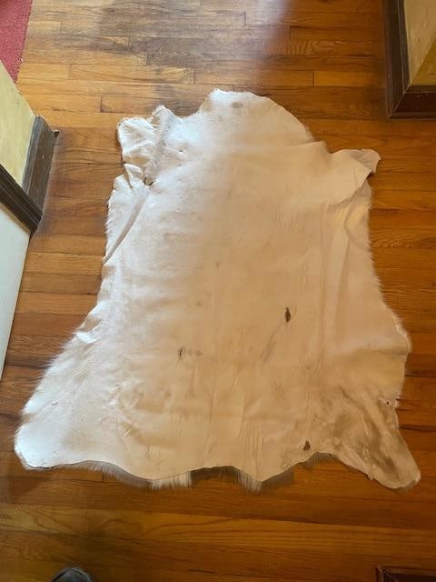 1 *New* Freshly Tanned AXIS DEER Hide or AXIS DEER Skin - 4