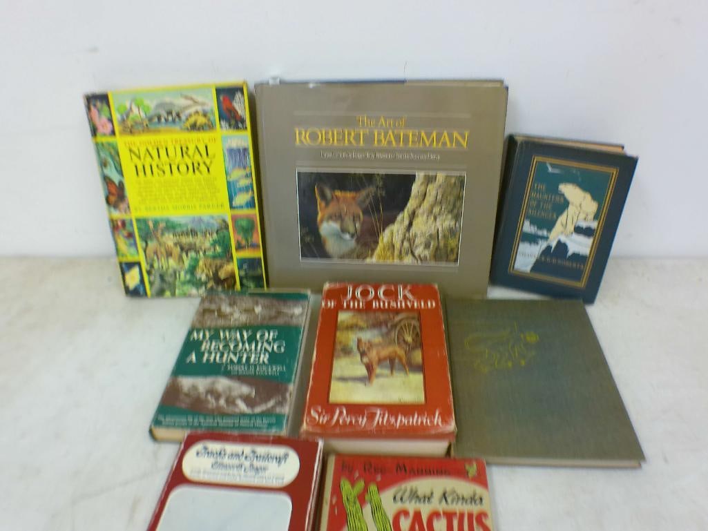 (8) BOOKS - 2
