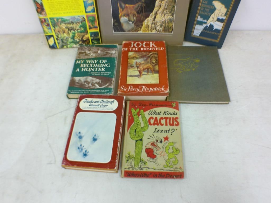 (8) BOOKS - 3