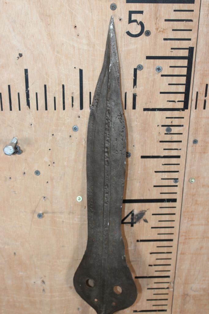 Double-sided MAASAI SPEAR - 2