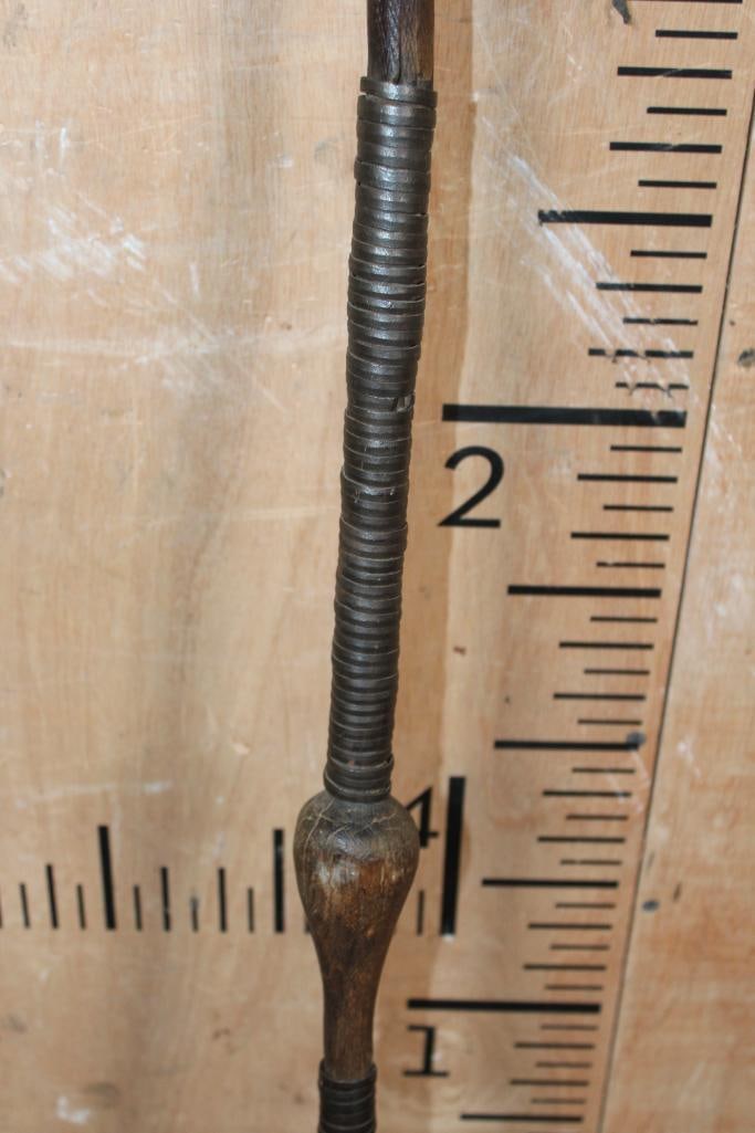 Double-sided MAASAI SPEAR - 4