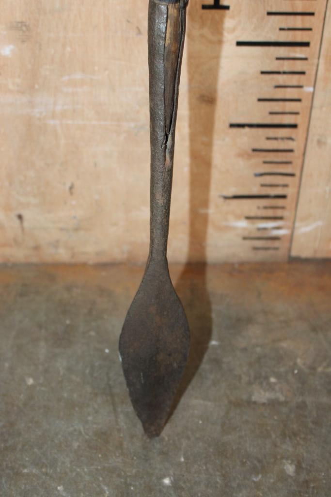 Double-sided MAASAI SPEAR - 5