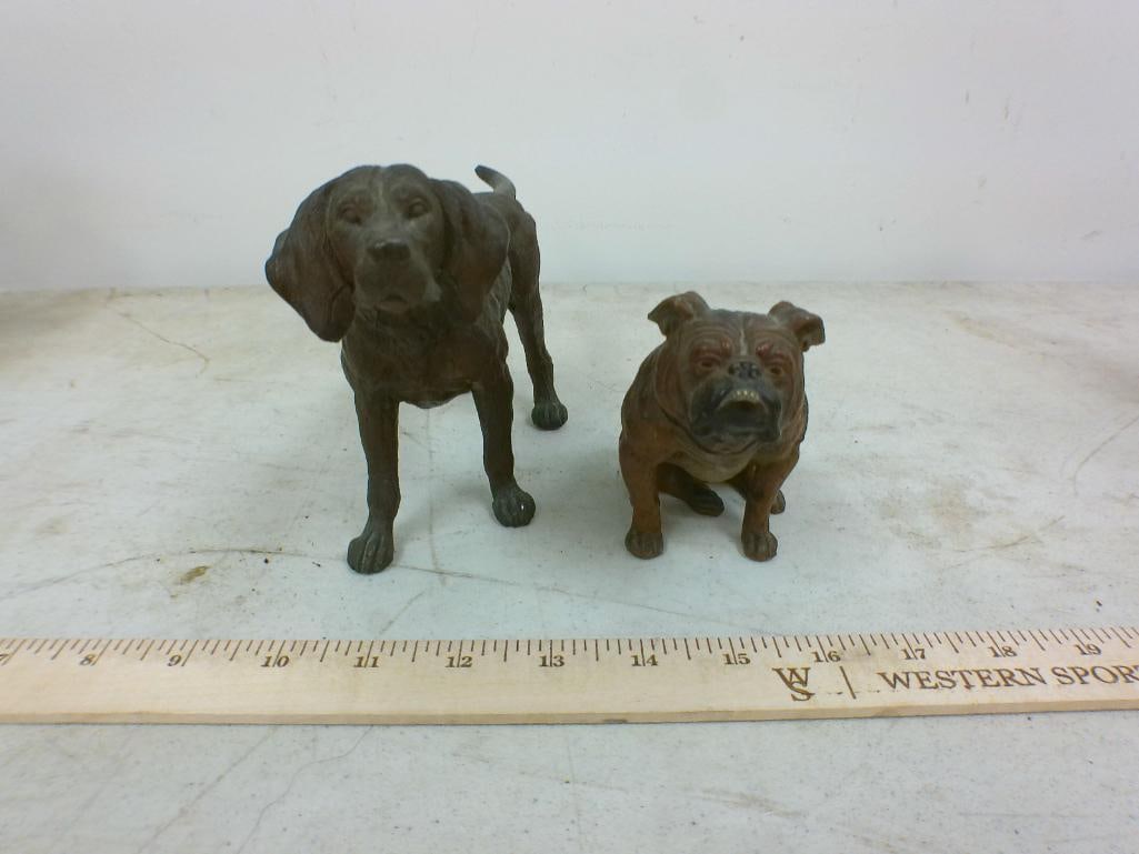 (6) Assorted DOG Figurines - 3