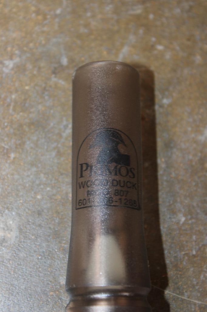 (3) DUCK CALLS - 2