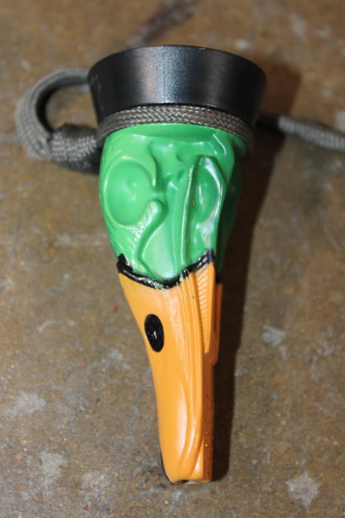 (3) DUCK CALLS - 4