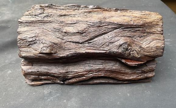 Ironwood Box for Playing Cards, Jewelry, or Trinkets (1 of 9)