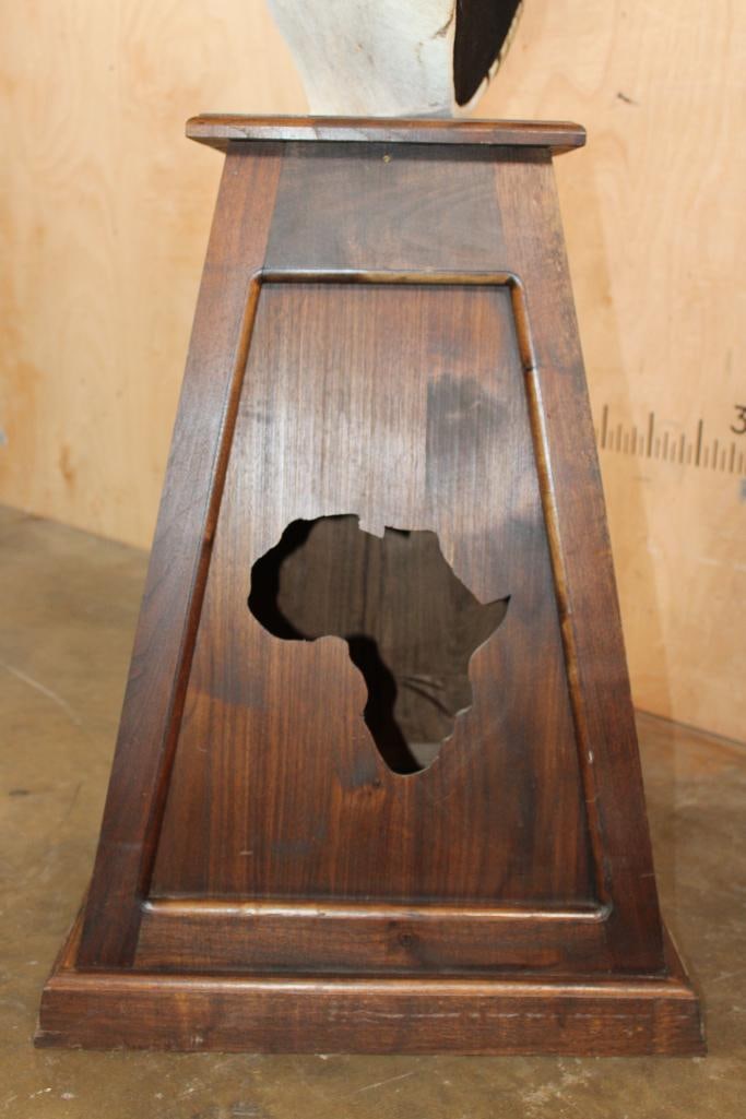 ZEBRA Pedestal Mount - 5