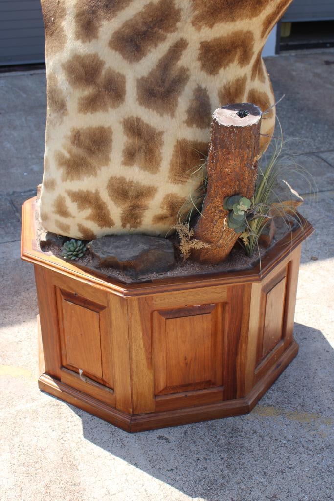 GIRAFFE Pedestal Mount - 7