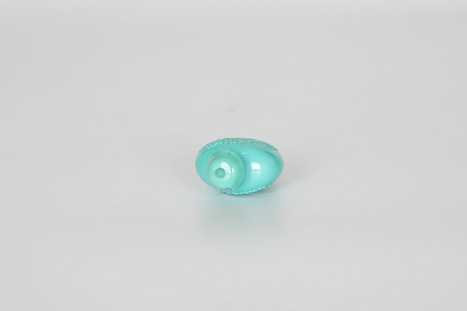 19TH Turquoise snuff bottle - 6
