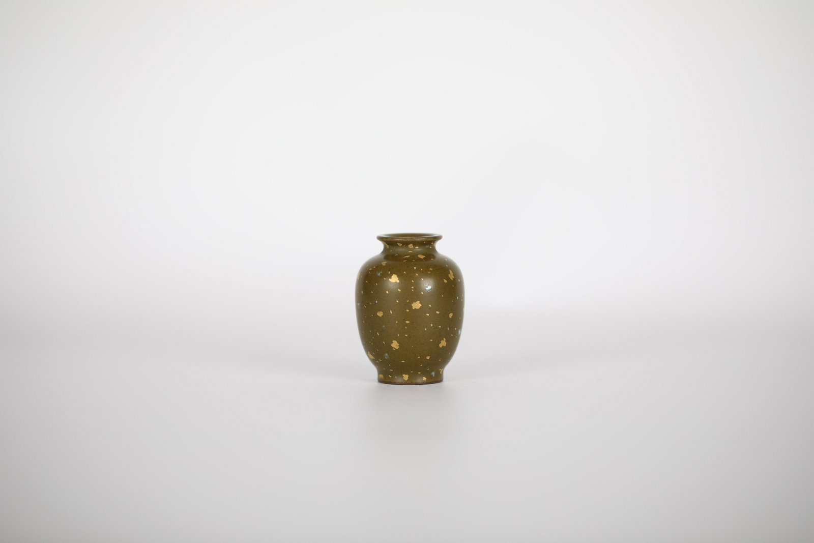 18TH Tea glaze bottle - 3