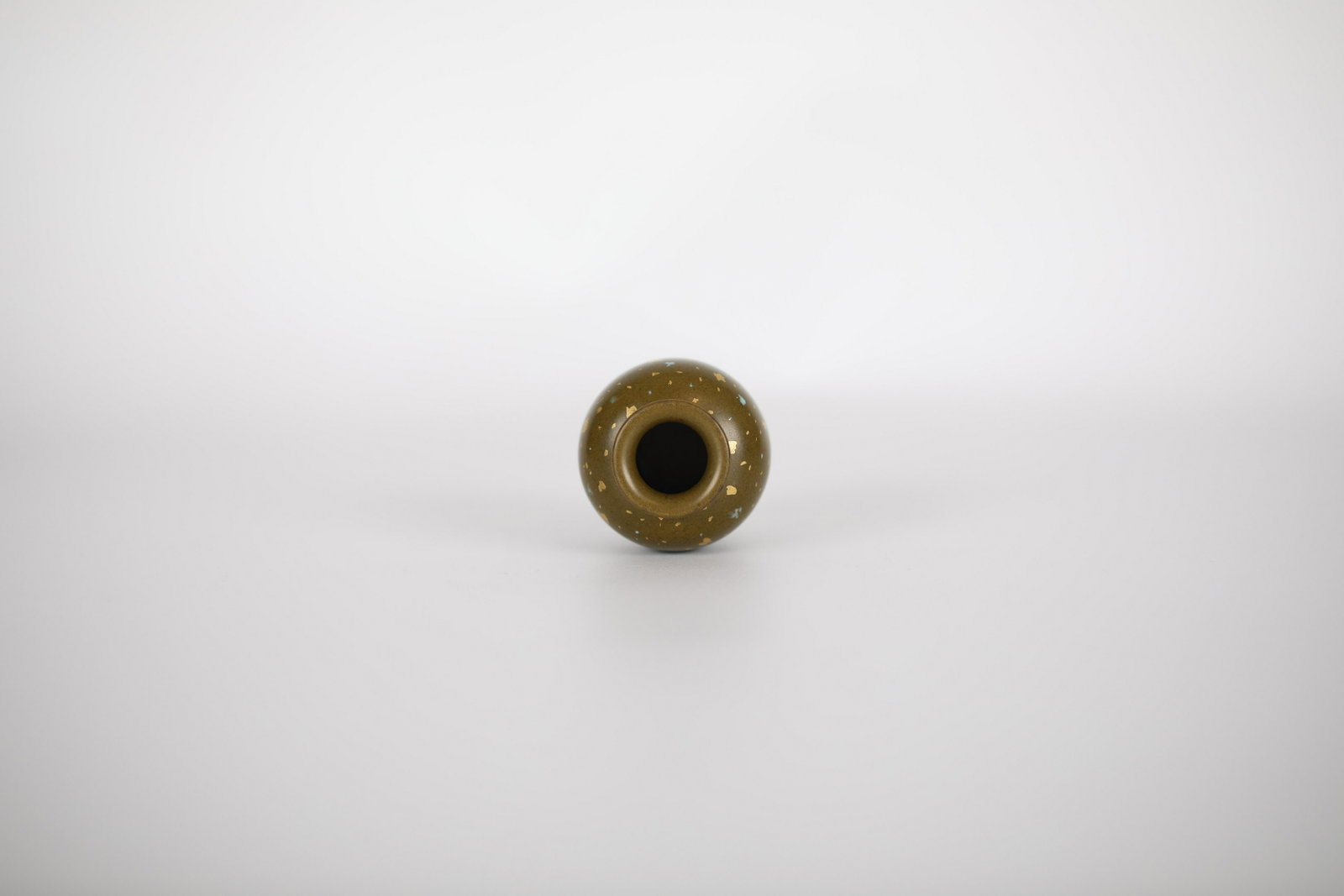 18TH Tea glaze bottle - 4