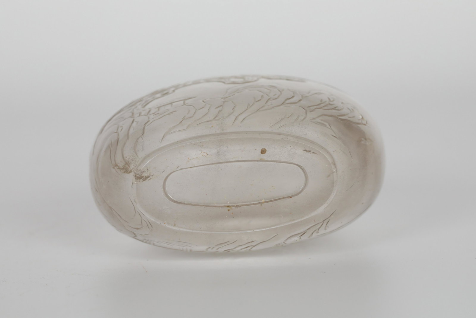 19TH Crystal snuff bottle - 6