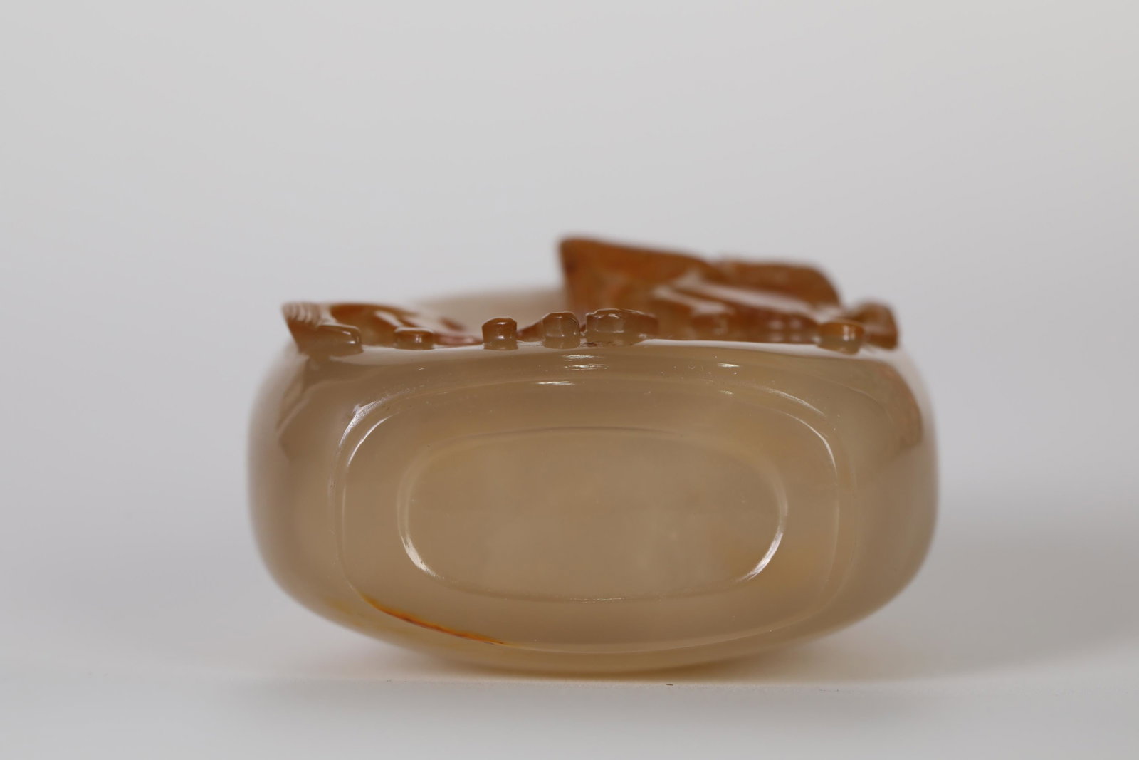 19TH Agate snuff bottle - 6