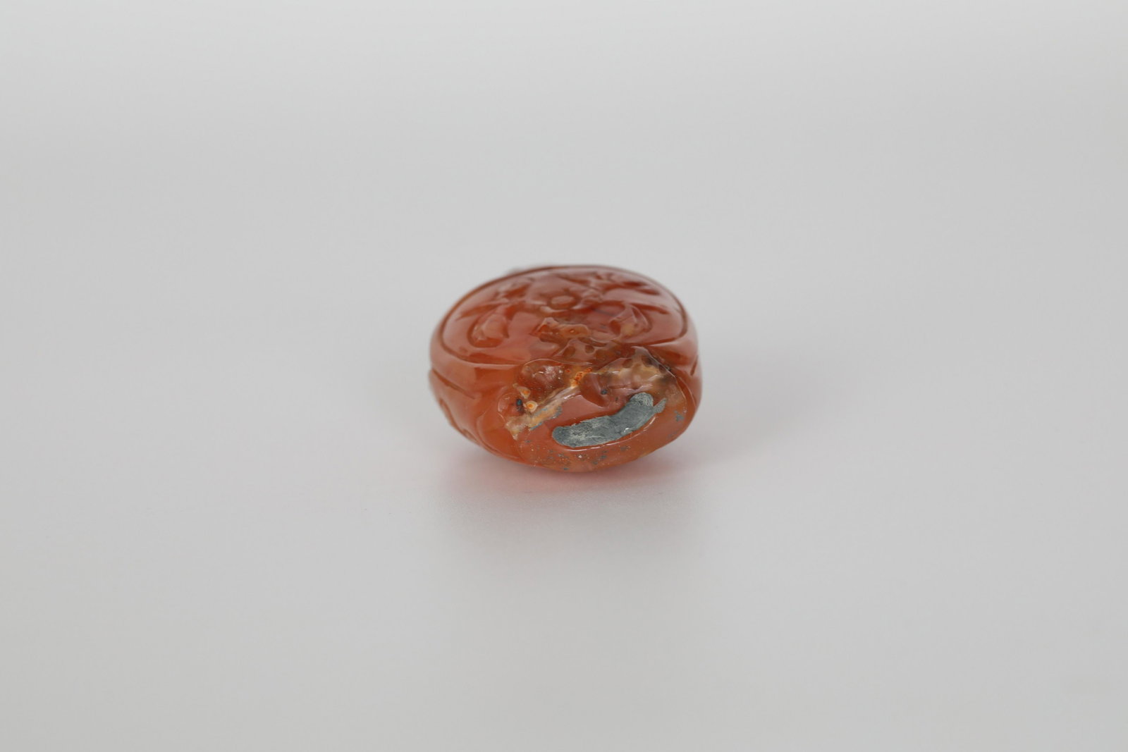 19TH Agate snuff bottle - 7