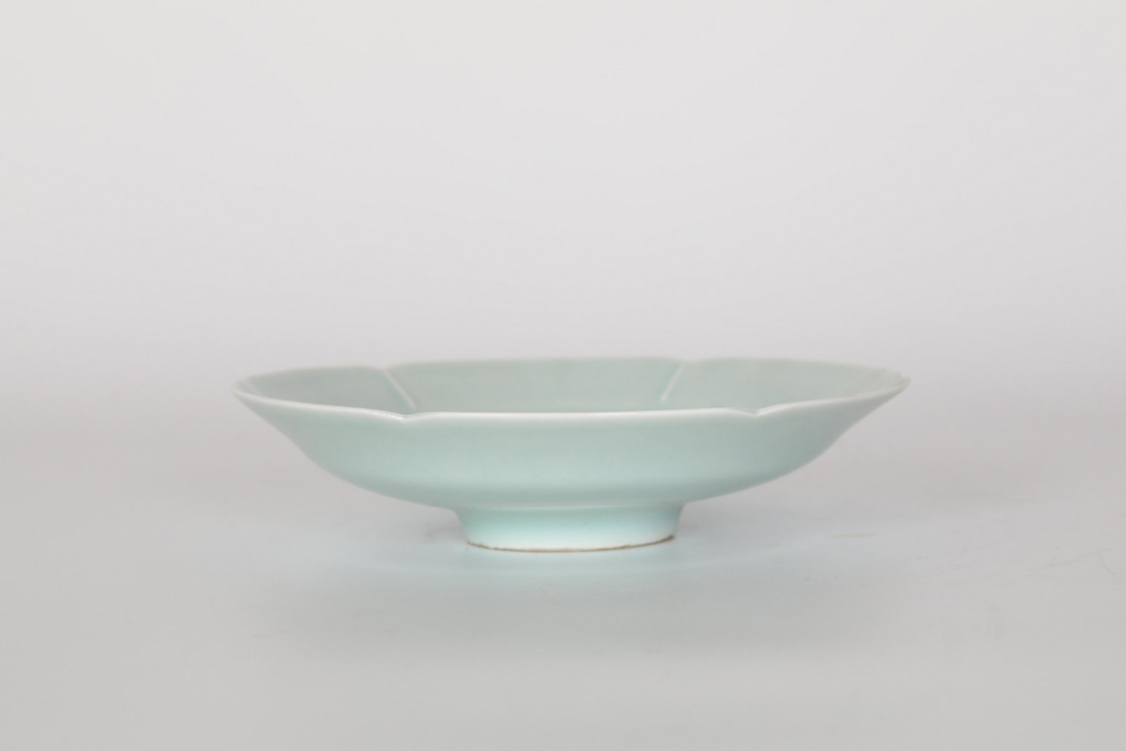 celadon plate - 3