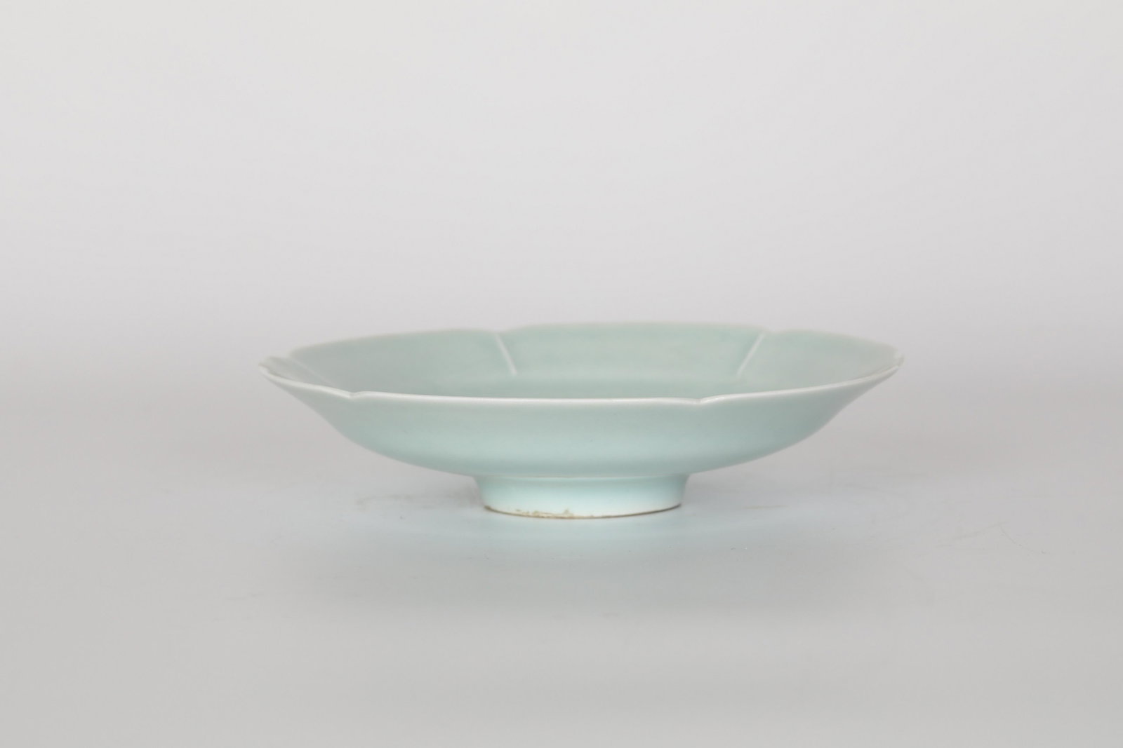 celadon plate - 4