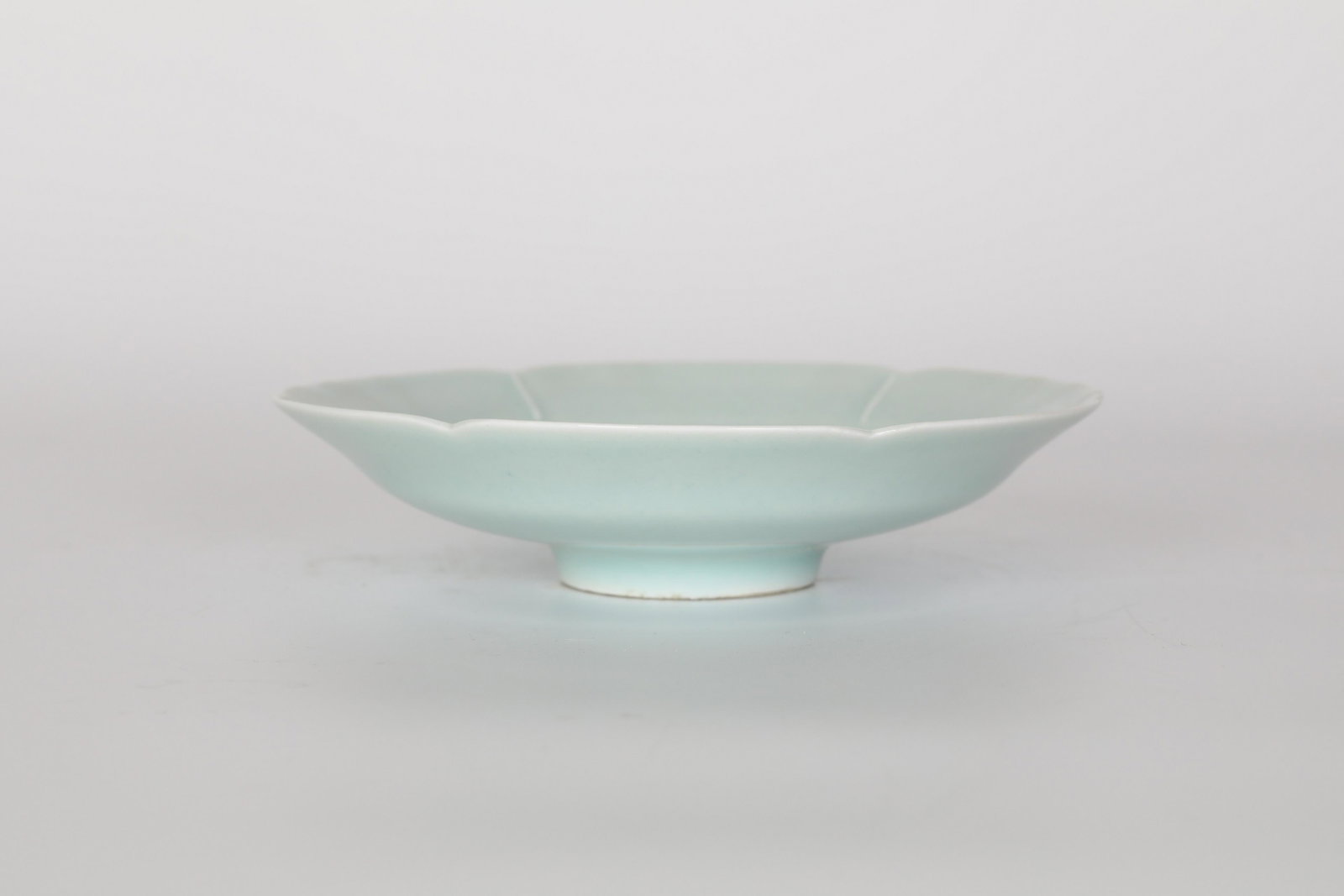 celadon plate - 5