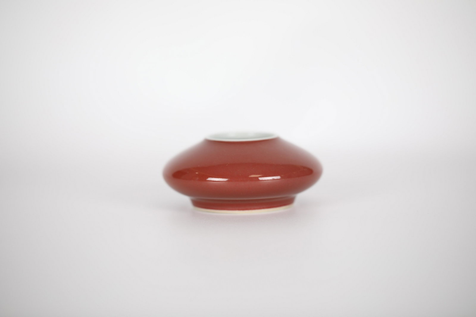 18TH red glaze washed - 3