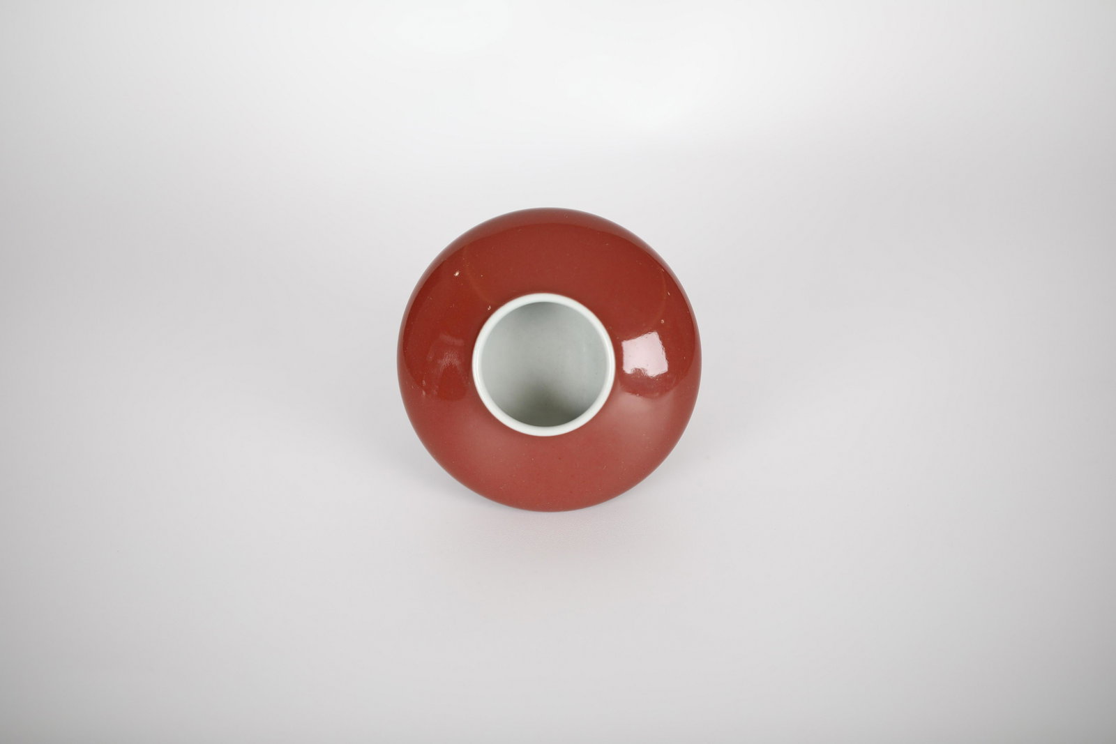 18TH red glaze washed - 4