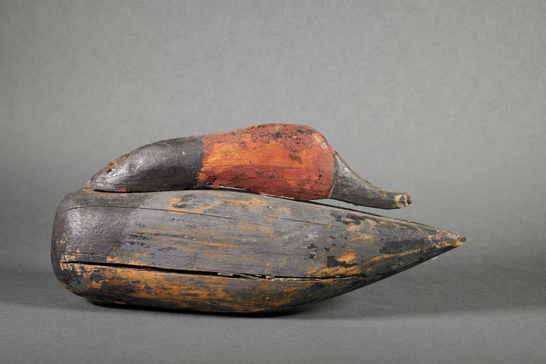 Duck Decoy