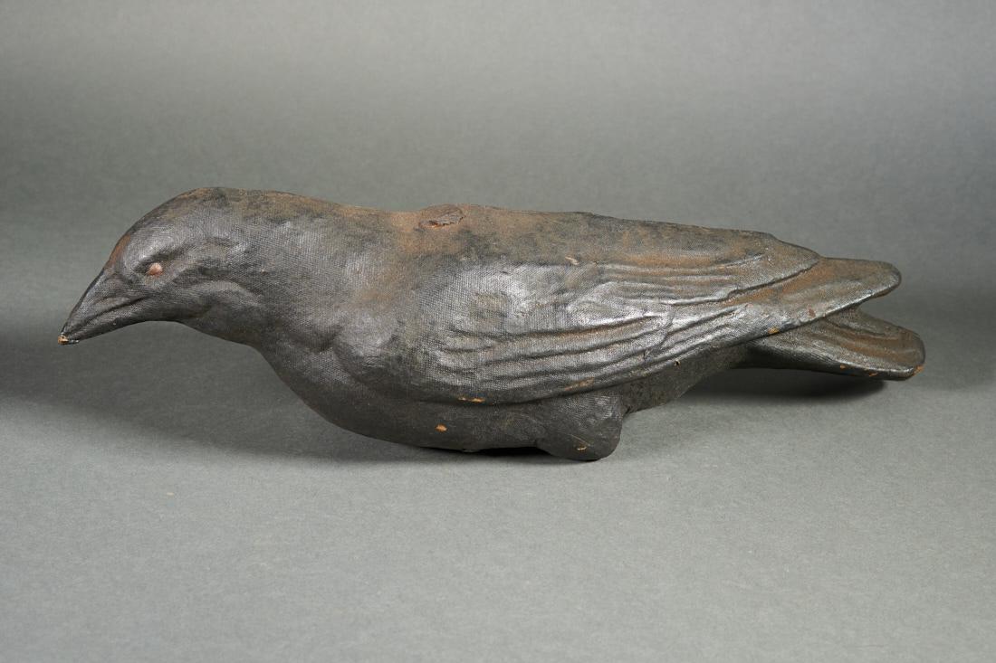 Crow Decoy (1 of 1)