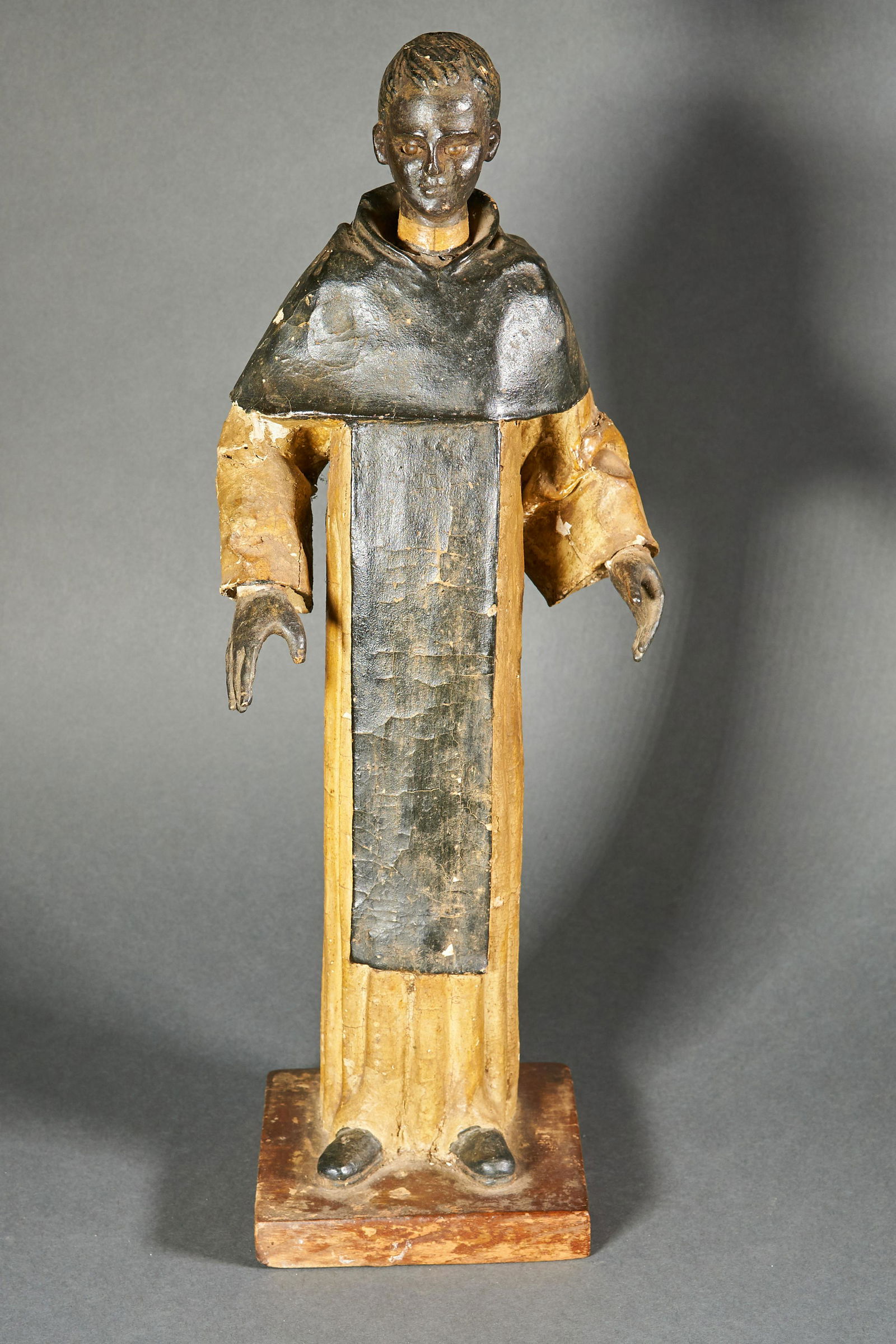 19th century, Santo. (1 of 2)