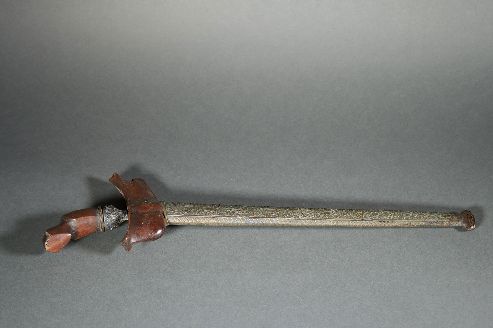 Southeast Asia Kris dagger. (1 of 3)