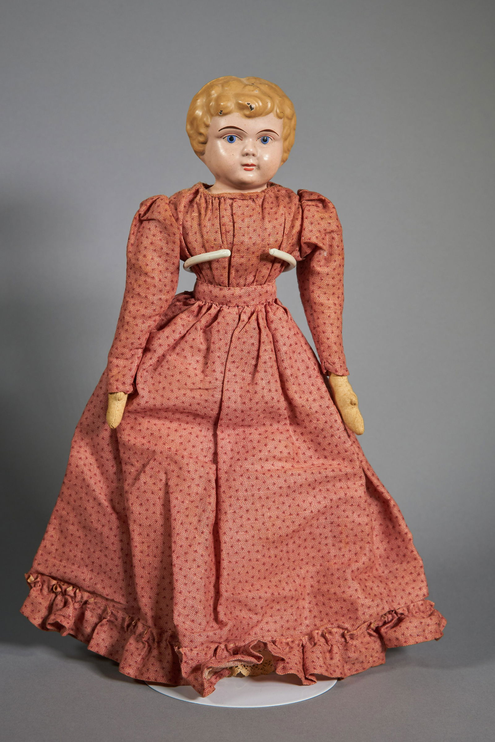 Antique Doll (1 of 3)