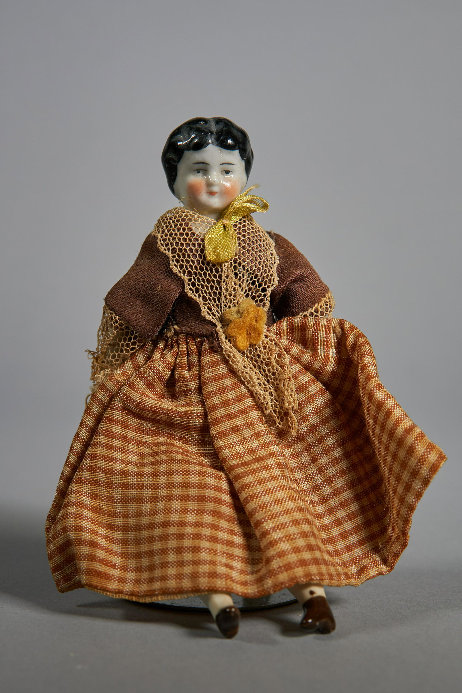 Antique Doll (1 of 3)