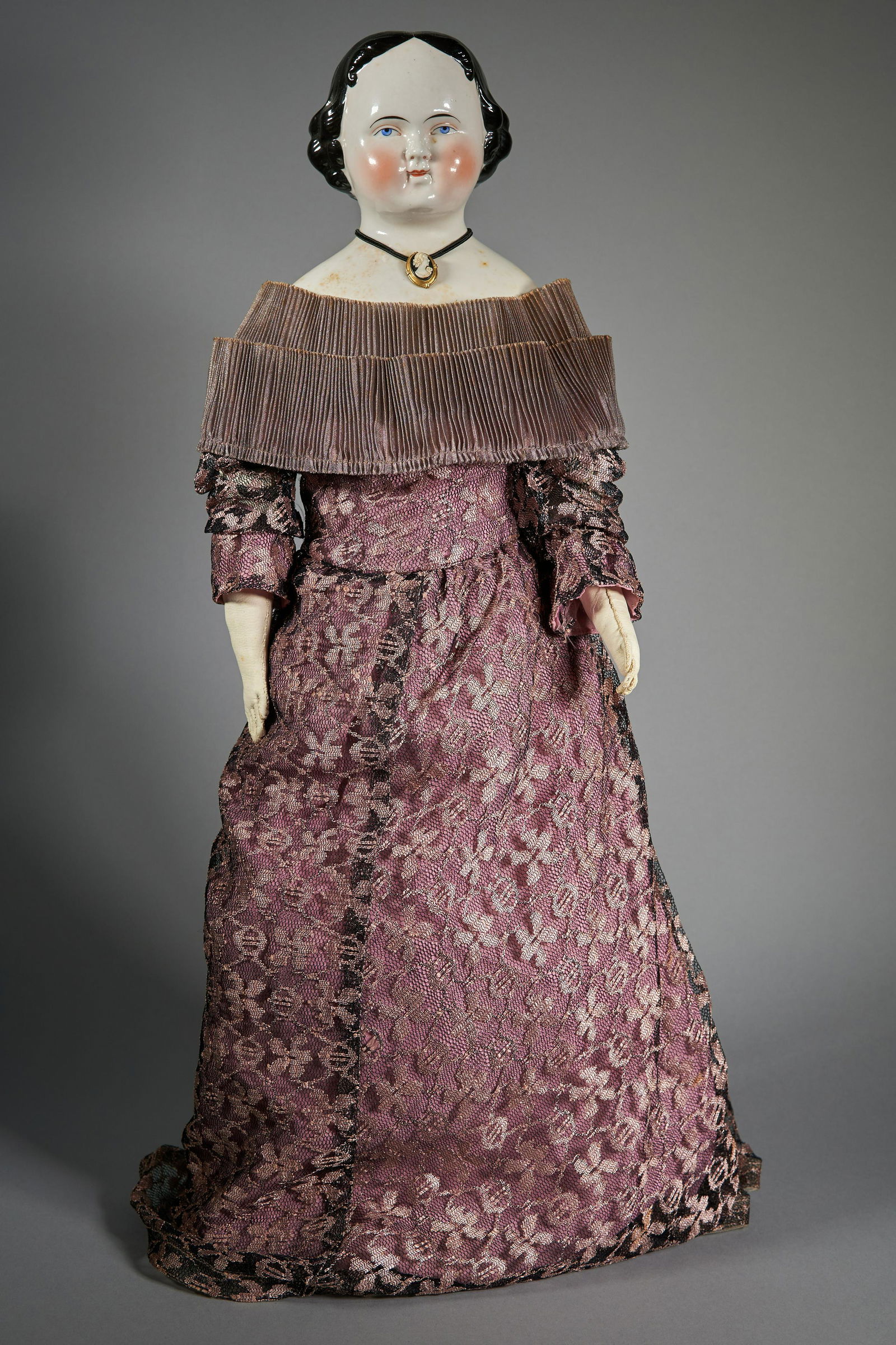 Antique Doll (1 of 3)