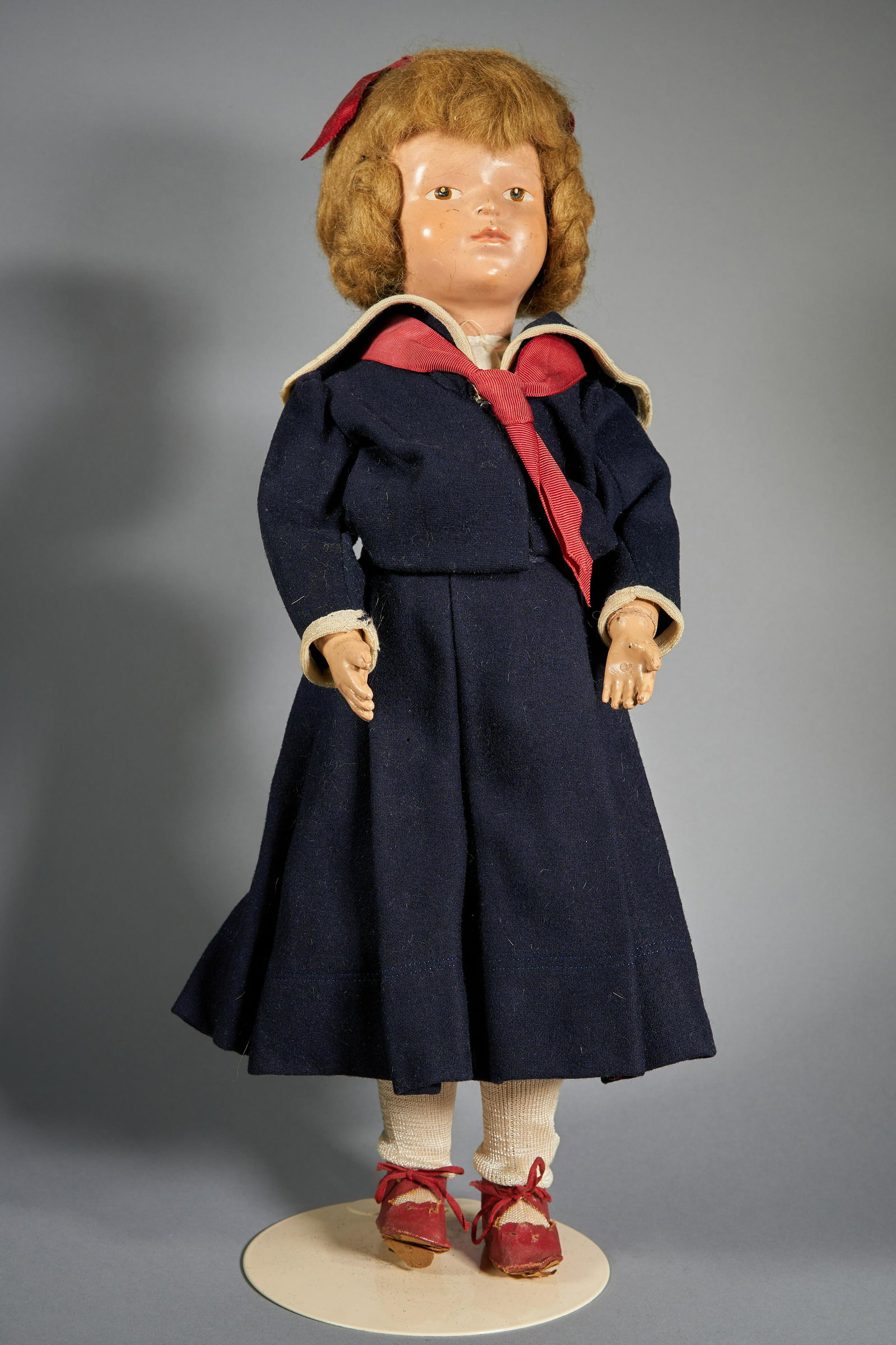 Antique Doll (1 of 3)