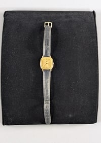 Longine 18kt Watch