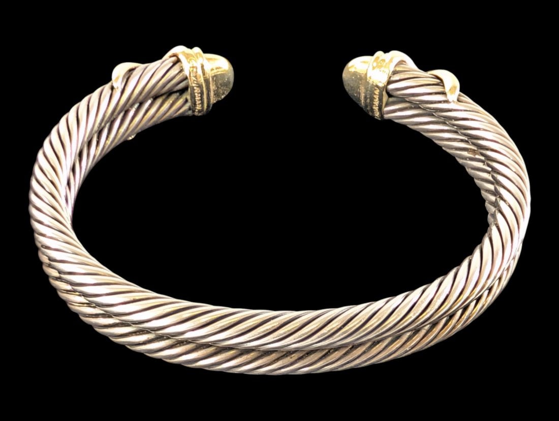 David Yurman Bracelet (1 of 3)