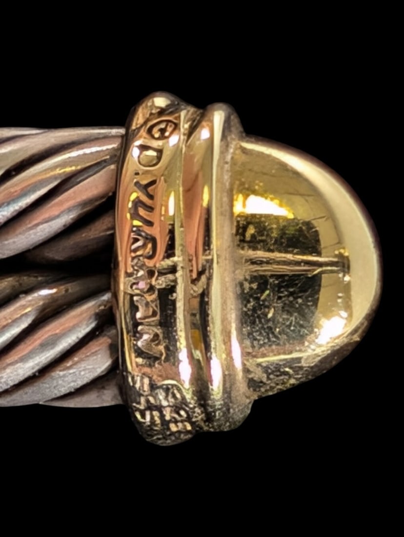 David Yurman Bracelet - 3