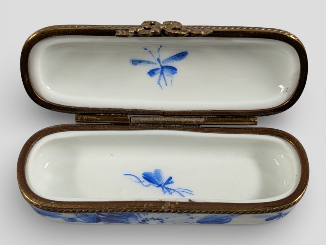 Set Three Limoges Boxes - 4