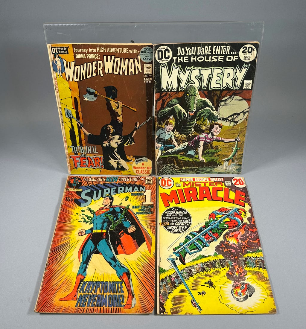 Set 4 Comics Fantagor #3 Spaced #1 by Pinkoski Grim Wit: Set 4 Comics Fantagor #3 Spaced #1 by Pinkoski Grim Wit Wear appropriate for its age.