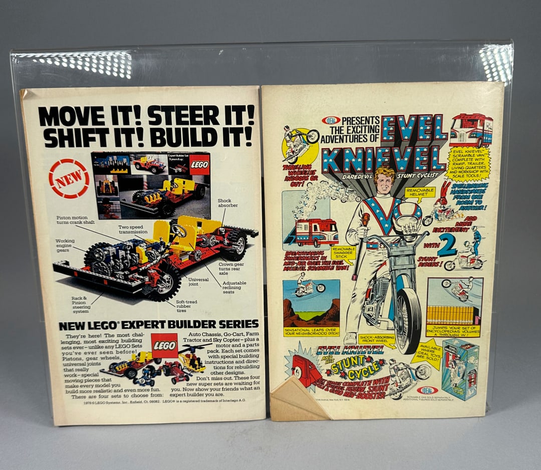 Set 2 Marvel Comics - 2