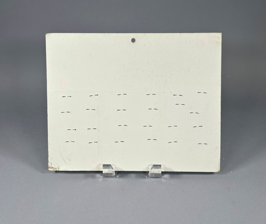 Top Grade Dice Display Crisloid - 2