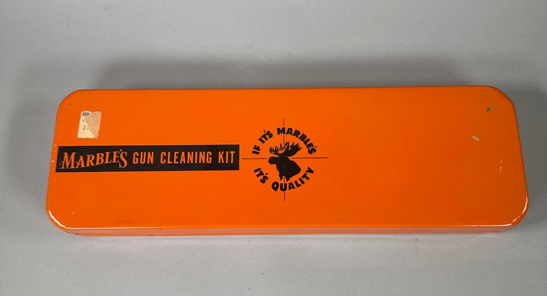 Marble's Gun Cleaning Kit (1 of 3)